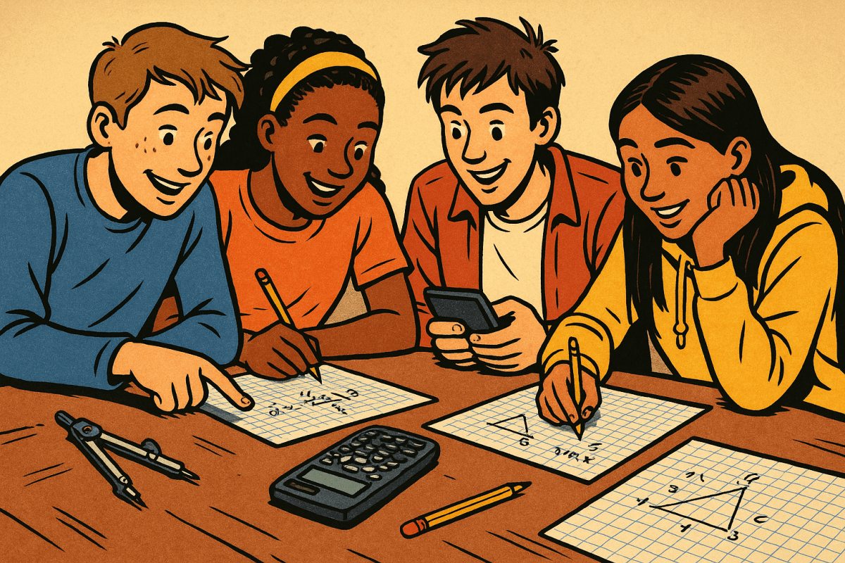 Prüfungsvorbereitung für die Klassen 9 (HS) und 10 (RS)