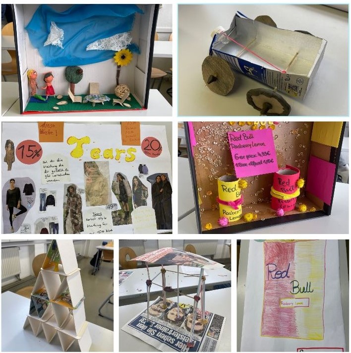 Kompetenzanalysen der 7. Klassen